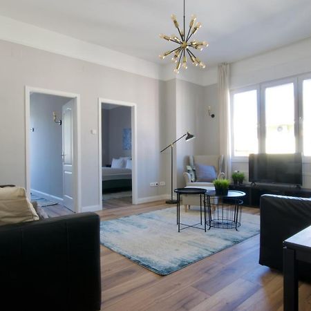 Standard Apartment By Hi5 - Tatra Street 布达佩斯 外观 照片