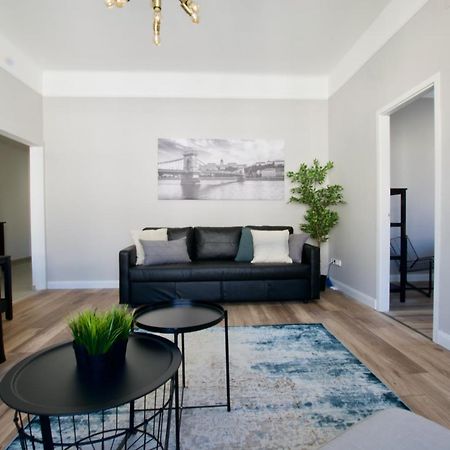 Standard Apartment By Hi5 - Tatra Street 布达佩斯 外观 照片