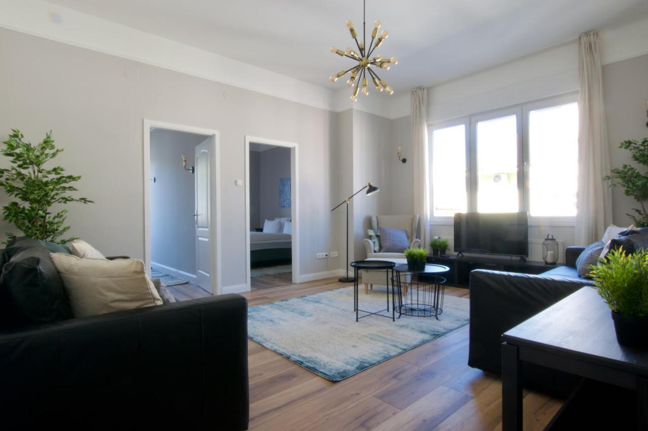 Standard Apartment By Hi5 - Tatra Street 布达佩斯 外观 照片
