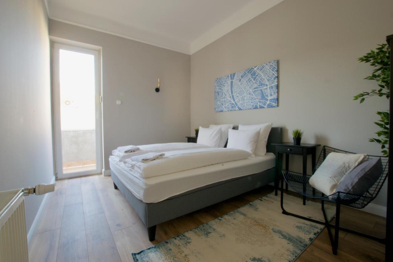 Standard Apartment By Hi5 - Tatra Street 布达佩斯 外观 照片