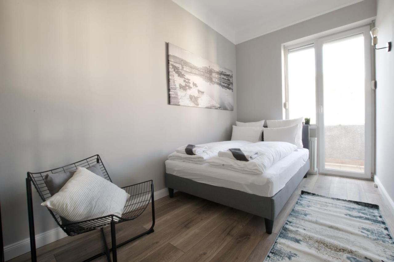 Standard Apartment By Hi5 - Tatra Street 布达佩斯 外观 照片