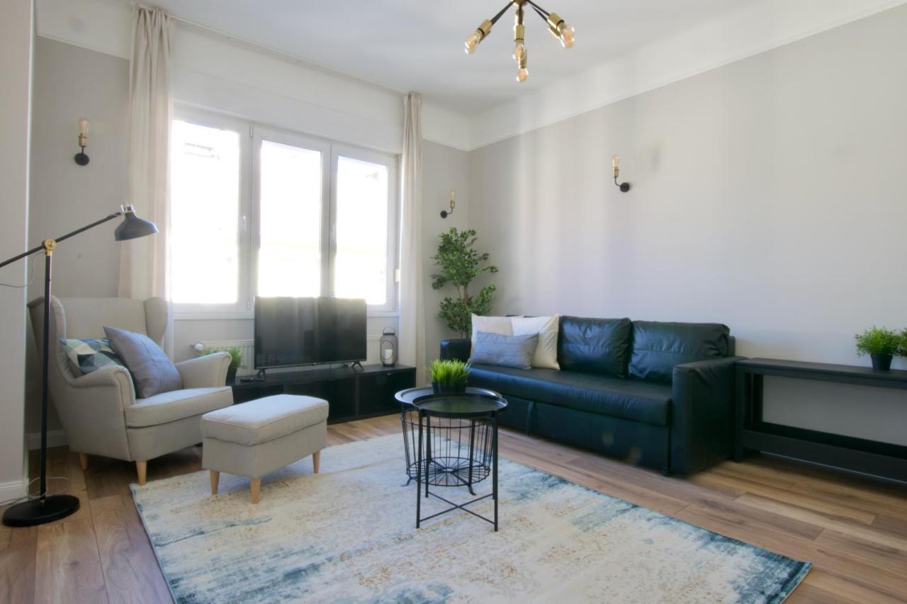 Standard Apartment By Hi5 - Tatra Street 布达佩斯 外观 照片