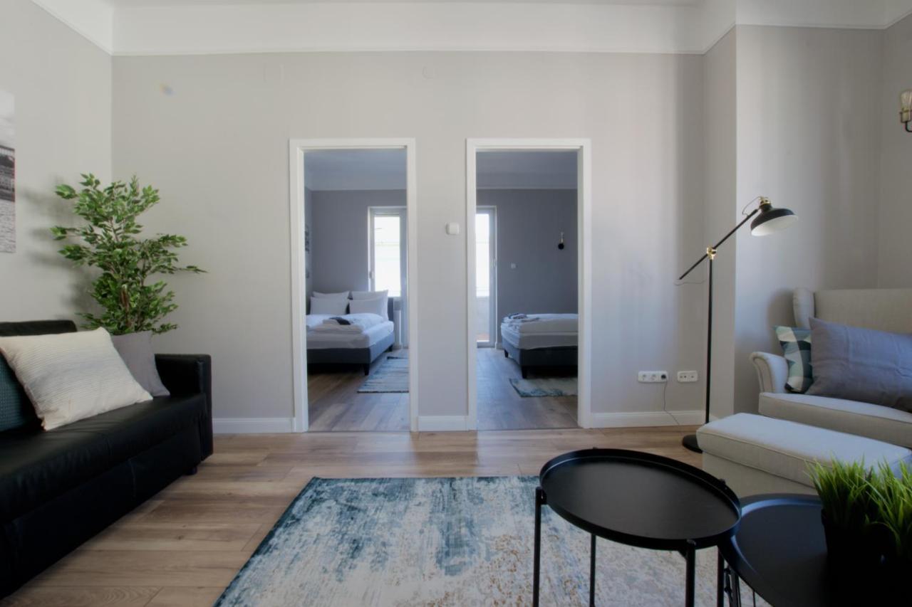 Standard Apartment By Hi5 - Tatra Street 布达佩斯 外观 照片