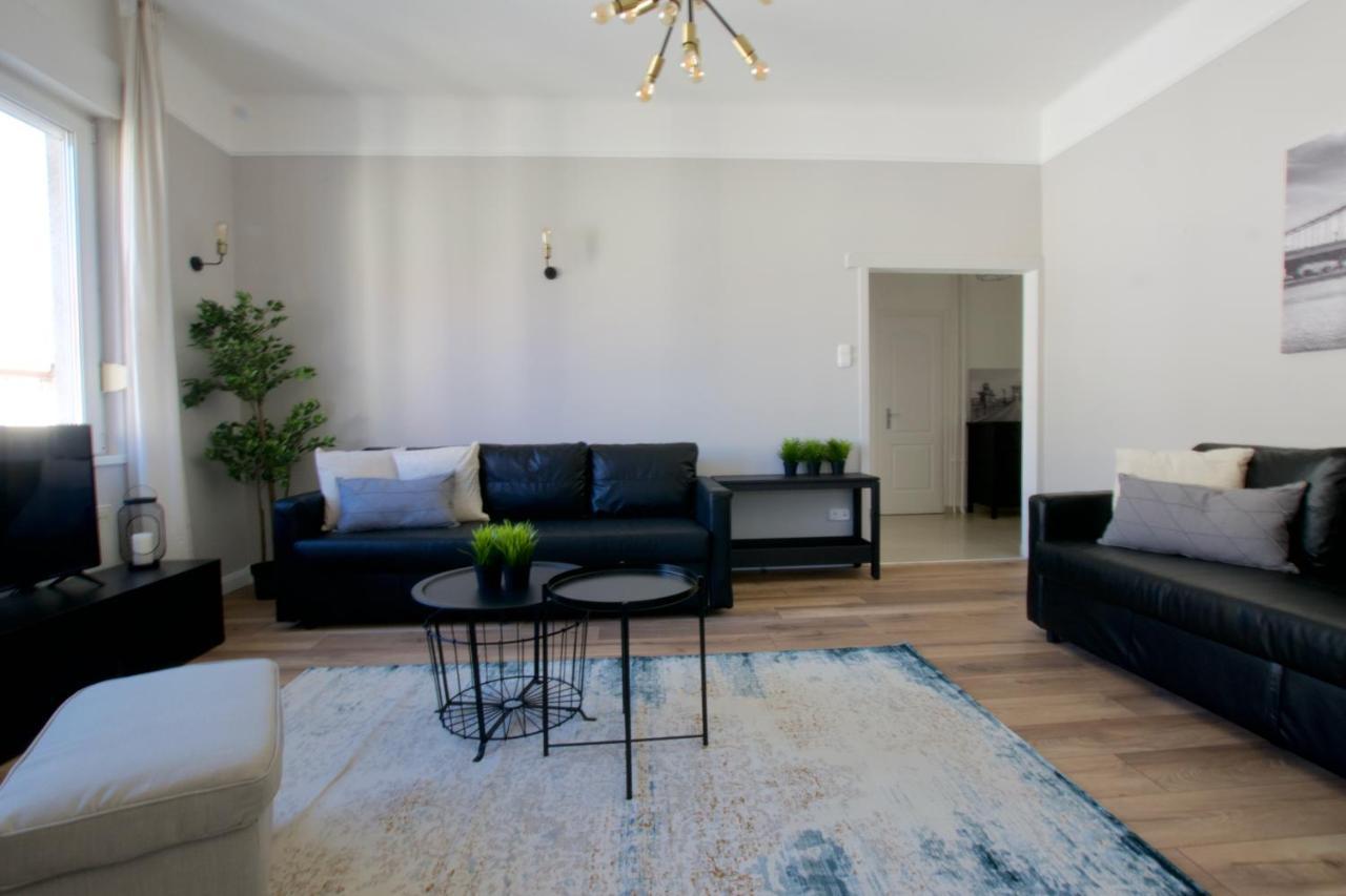 Standard Apartment By Hi5 - Tatra Street 布达佩斯 外观 照片