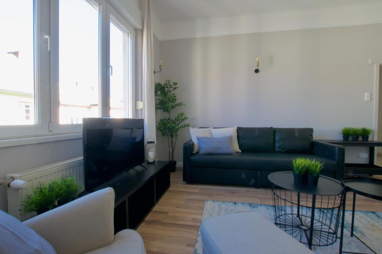 Standard Apartment By Hi5 - Tatra Street 布达佩斯 外观 照片