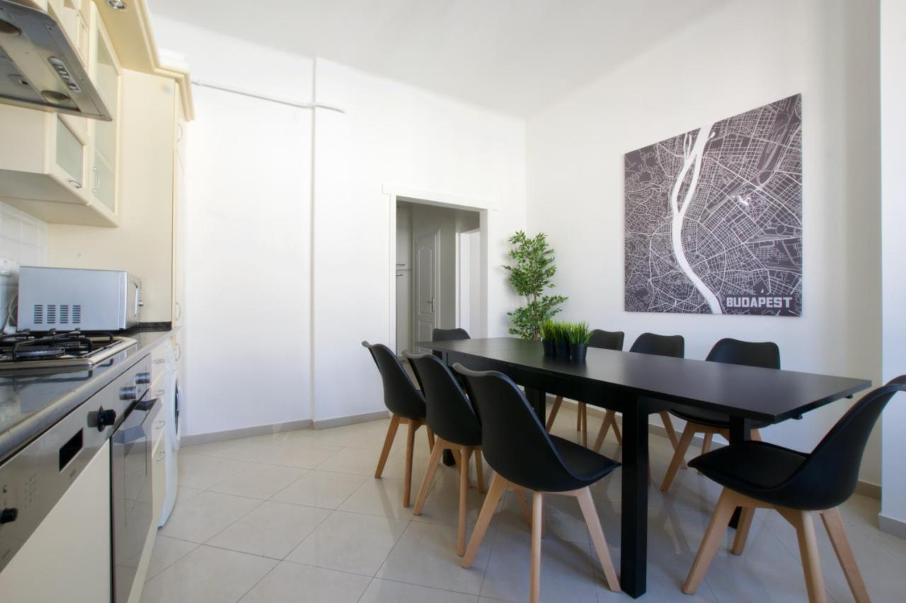 Standard Apartment By Hi5 - Tatra Street 布达佩斯 外观 照片