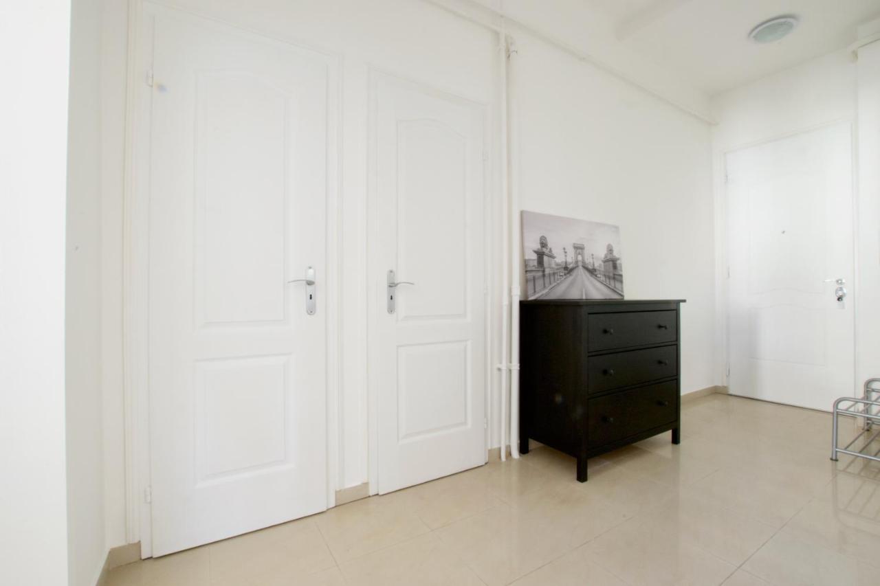 Standard Apartment By Hi5 - Tatra Street 布达佩斯 外观 照片