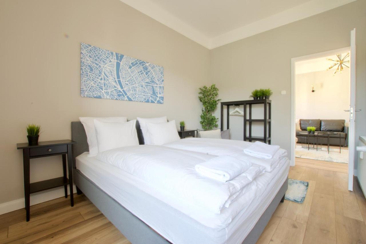 Standard Apartment By Hi5 - Tatra Street 布达佩斯 外观 照片