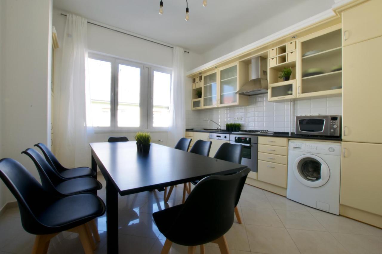 Standard Apartment By Hi5 - Tatra Street 布达佩斯 外观 照片