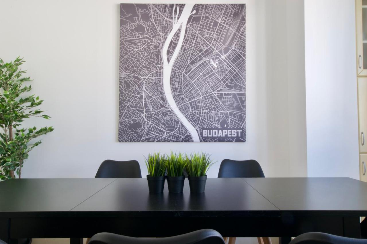 Standard Apartment By Hi5 - Tatra Street 布达佩斯 外观 照片