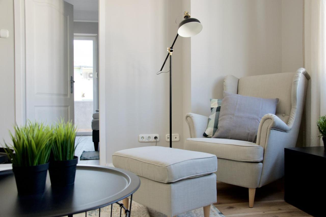 Standard Apartment By Hi5 - Tatra Street 布达佩斯 外观 照片