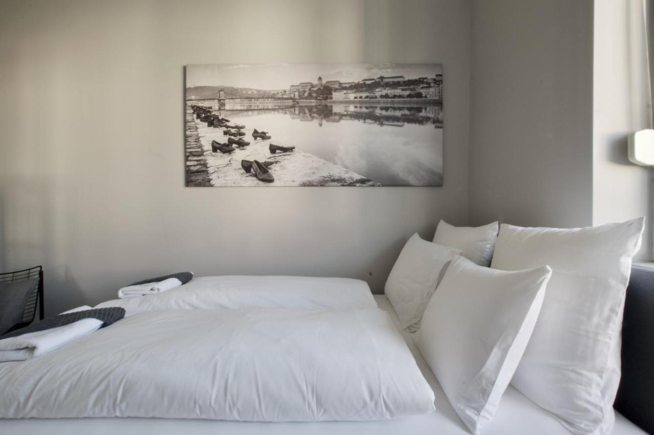 Standard Apartment By Hi5 - Tatra Street 布达佩斯 外观 照片