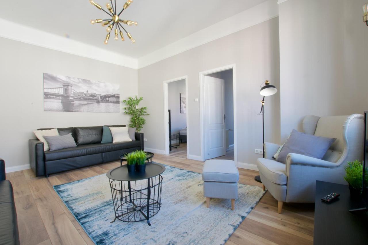 Standard Apartment By Hi5 - Tatra Street 布达佩斯 外观 照片