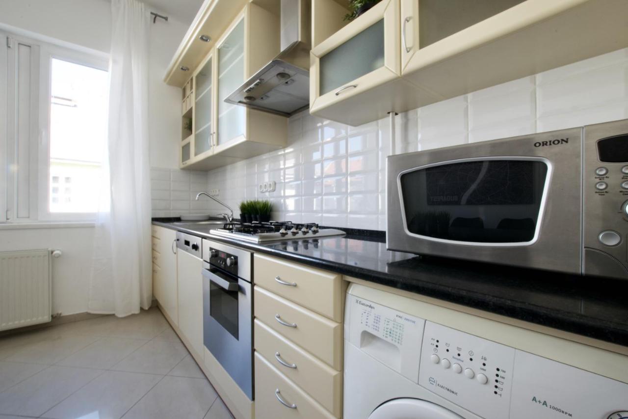 Standard Apartment By Hi5 - Tatra Street 布达佩斯 外观 照片