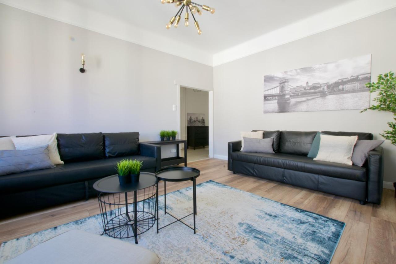 Standard Apartment By Hi5 - Tatra Street 布达佩斯 外观 照片