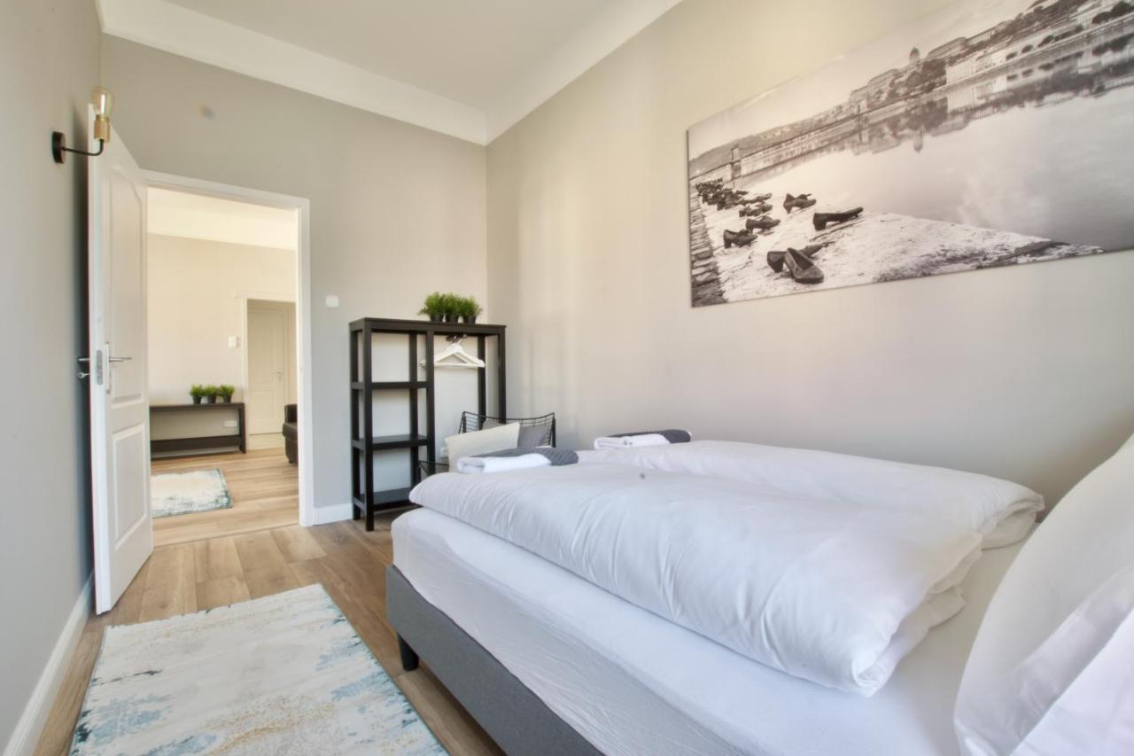 Standard Apartment By Hi5 - Tatra Street 布达佩斯 外观 照片